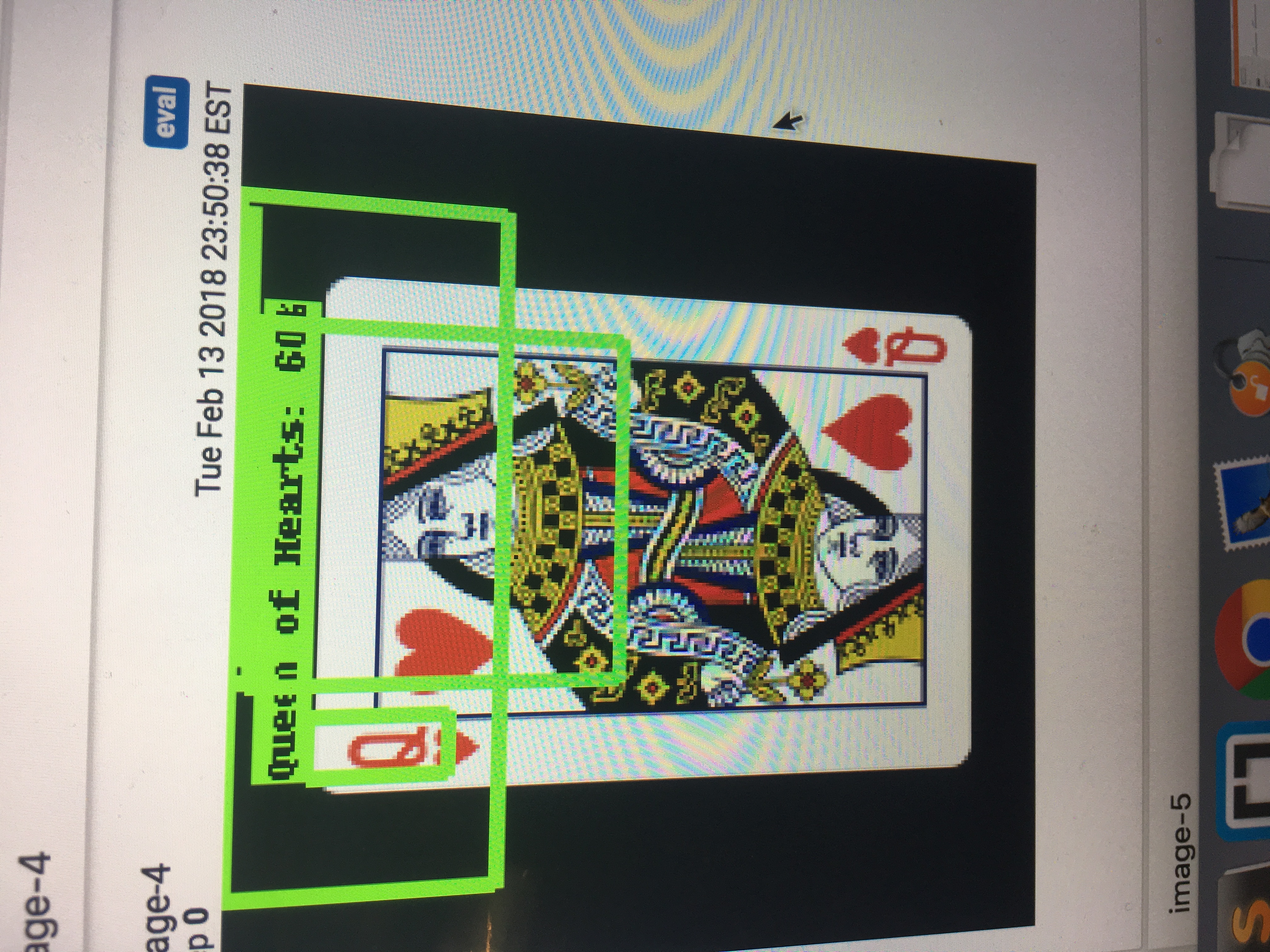 TestingScreenshot